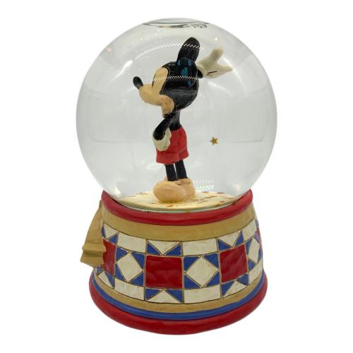 Disney jim shore (ジムショアー) The One and Only ミッキーマウス