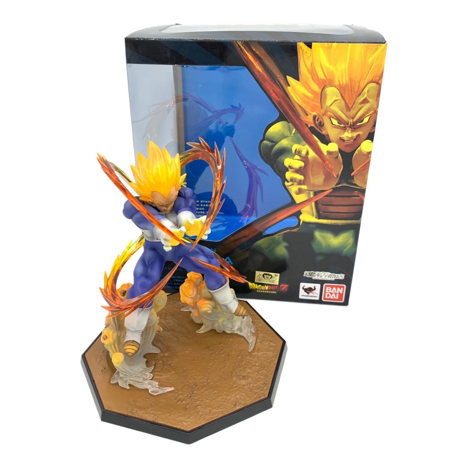 BANDAI (バンダイ) Figuarts ZERO ドラゴンボールZ スーパーサイヤ人