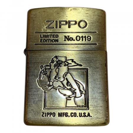 ZIPPO (ジッポ) ZIPPO 1997年｜トレファクONLINE