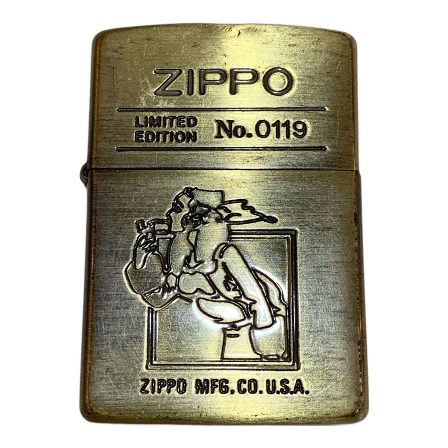 ZIPPO (ジッポ) ZIPPO 1997年｜トレファクONLINE