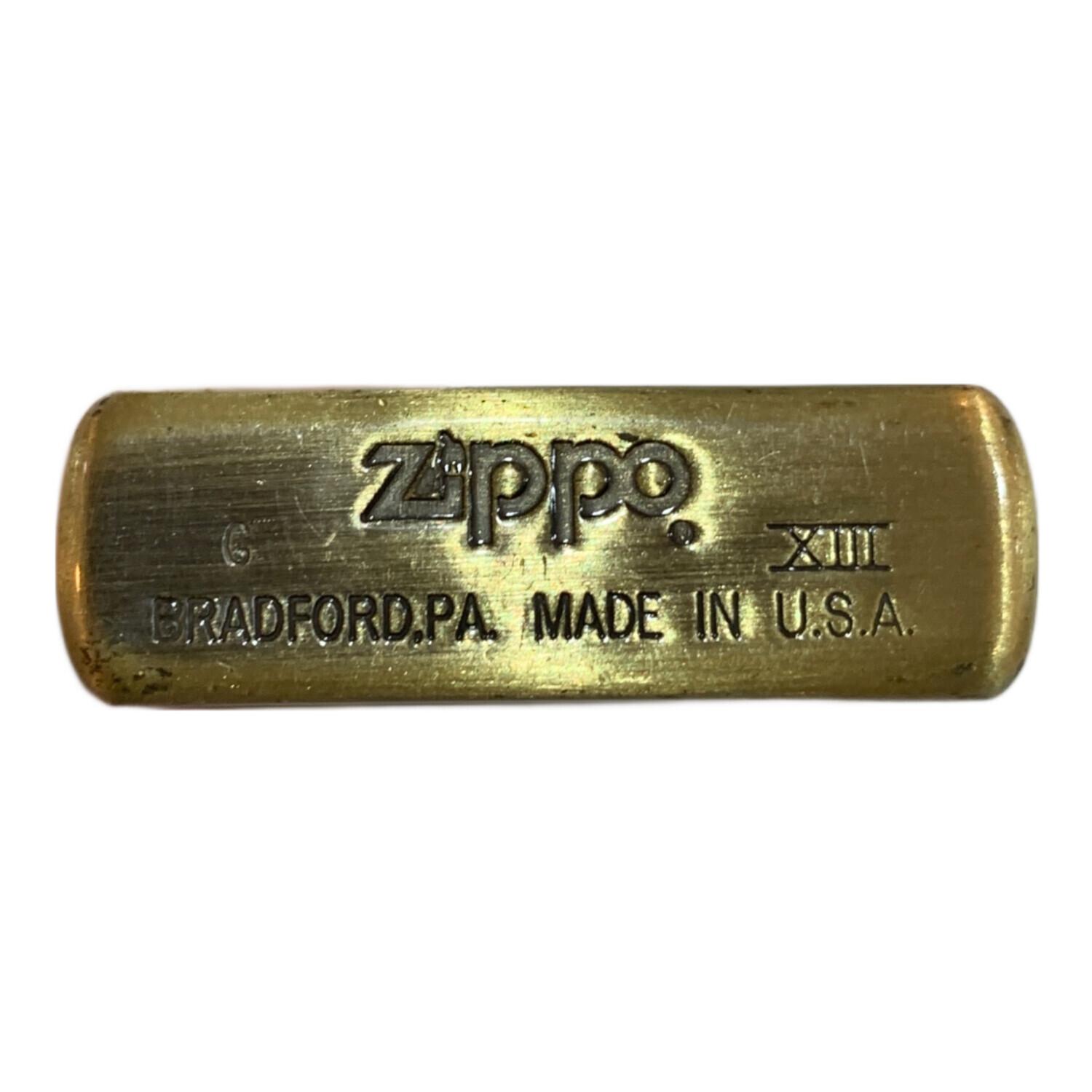 ZIPPO (ジッポ) ZIPPO 1997年｜トレファクONLINE