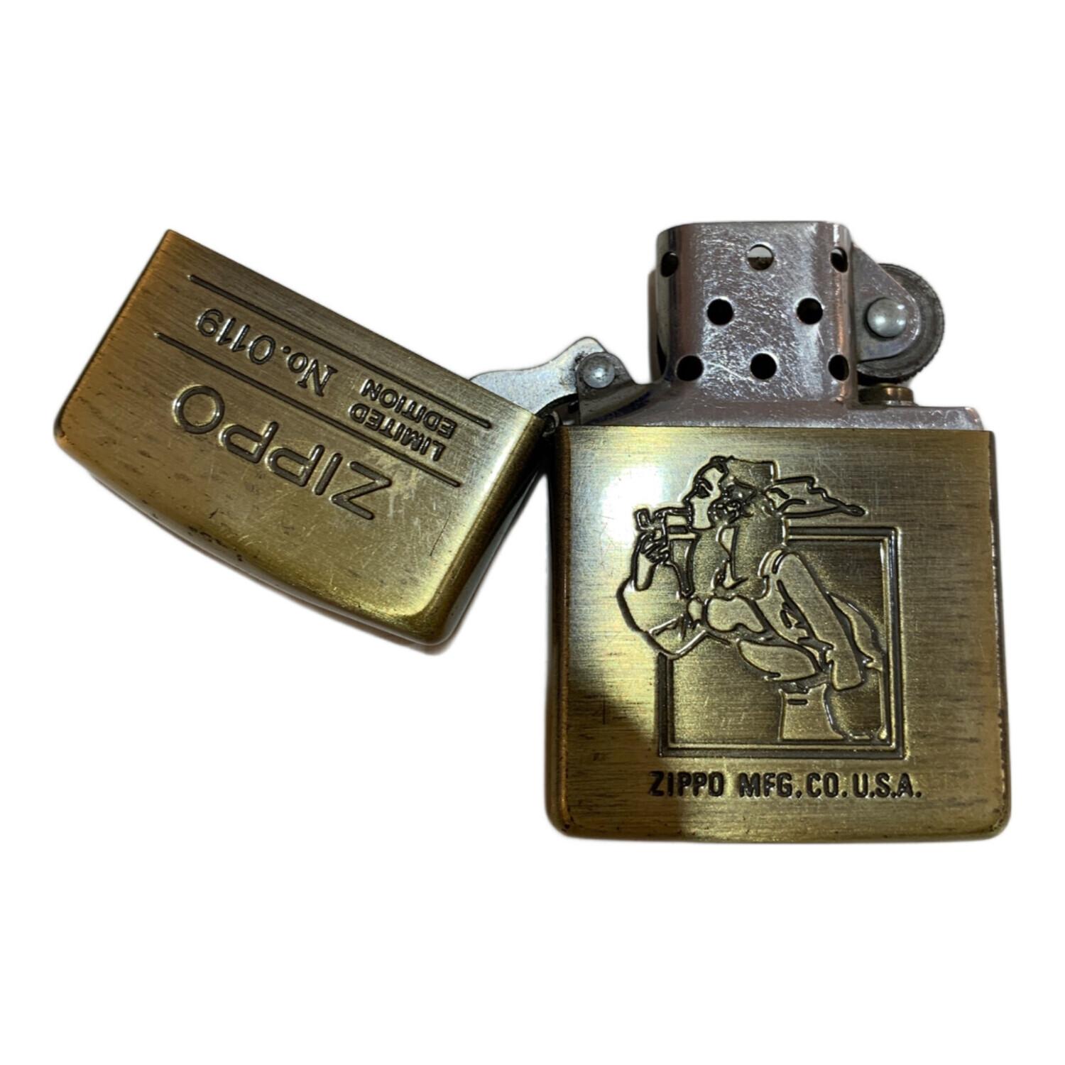 ZIPPO (ジッポ) ZIPPO 1997年｜トレファクONLINE