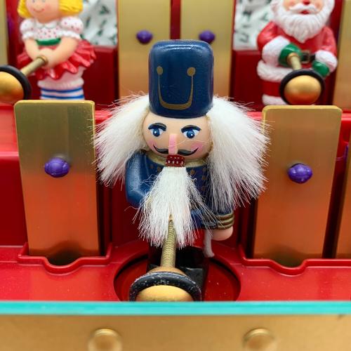 Mr.Christmas（ミスタークリスマス） Santa's Musical Toy Chest