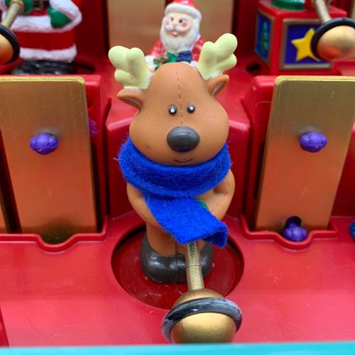 Mr.Christmas（ミスタークリスマス） Santa's Musical Toy Chest