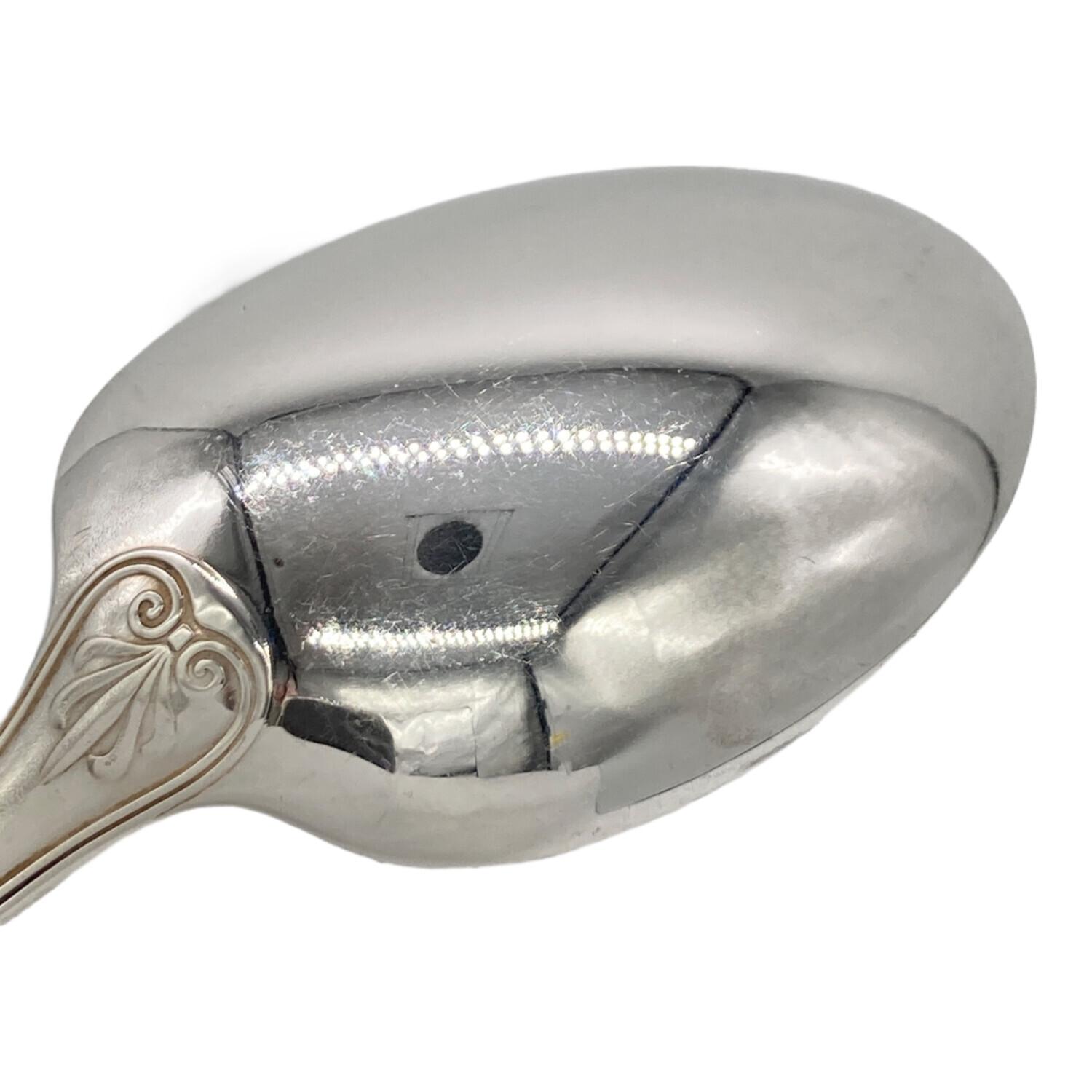 Christofle (クリストフル) スタンダードスプーン マルメゾン シルバー