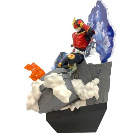 BANDAI（バンダイ） 一番くじ 仮面ライダークウガ マイティフォーム