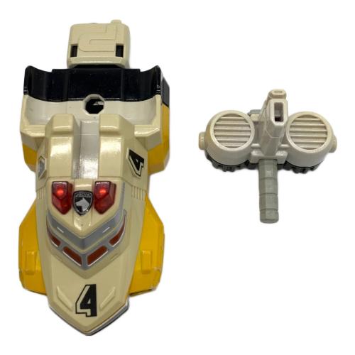 BANDAI（バンダイ） 特捜戦隊デカレンジャー DX特捜合体デカレンジャー