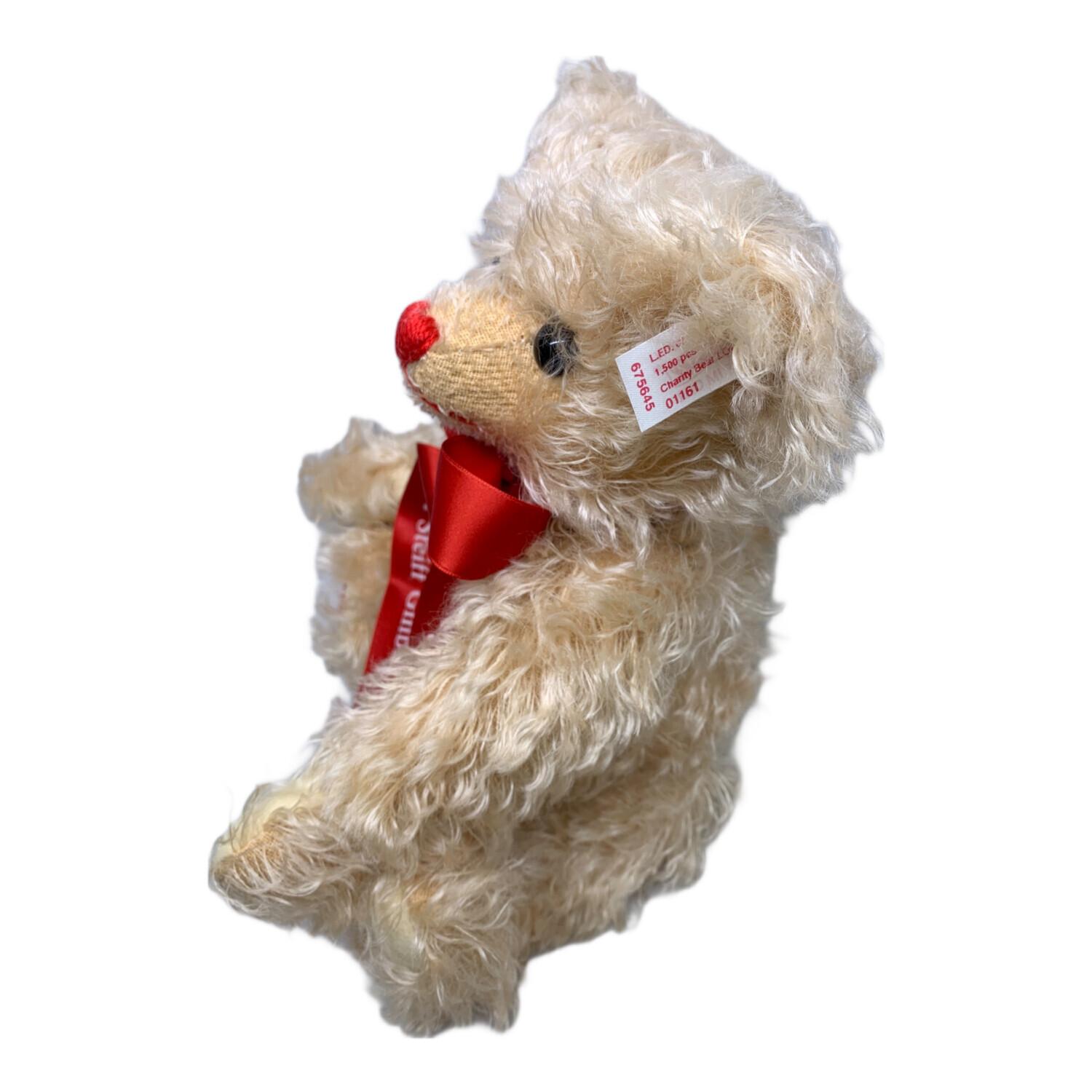 Steiff (シュタイフ) ヌイグルミ 2002年 100周年記念 日本限定1500体