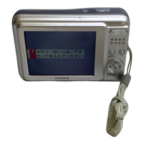 FUJIFILM (フジフィルム) コンパクトデジタルカメラ 動作確認済み A100