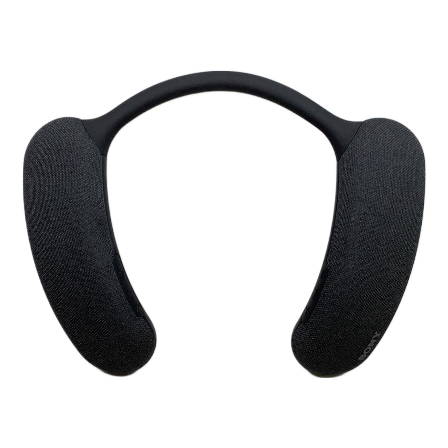 SONY (ソニー) ワイヤレスネックバンドスピーカー HT-AN7 BRAVIA