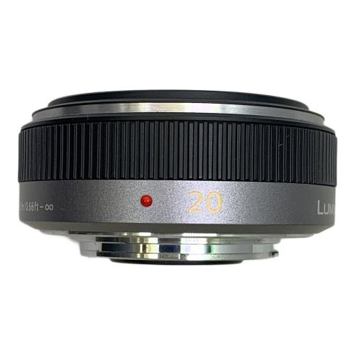 Panasonic (パナソニック) 単焦点レンズ H-H020｜トレファクONLINE