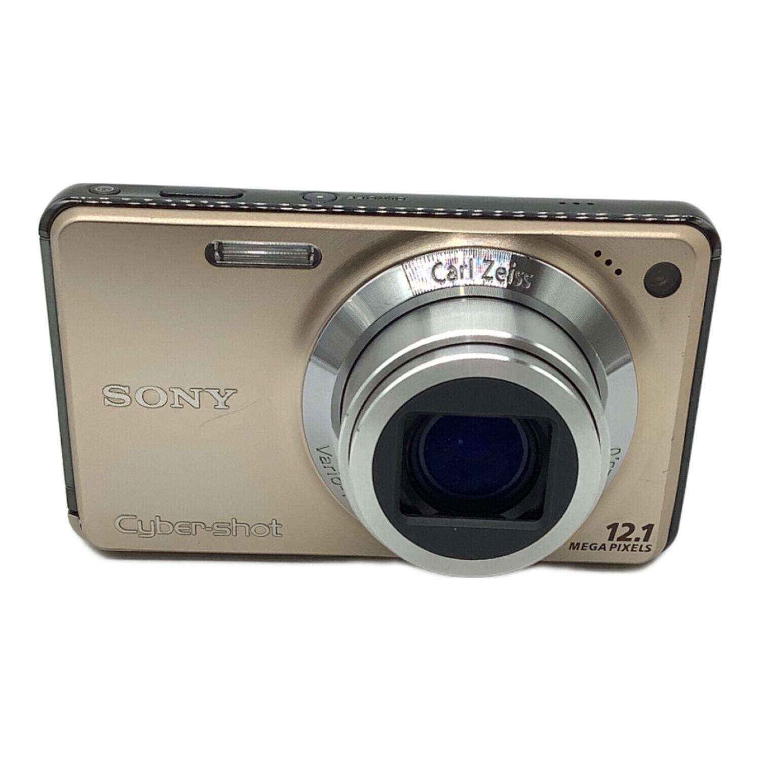 SONY (ソニー) コンパクトデジタルカメラ 本体キズ有 Cyber shot DSC