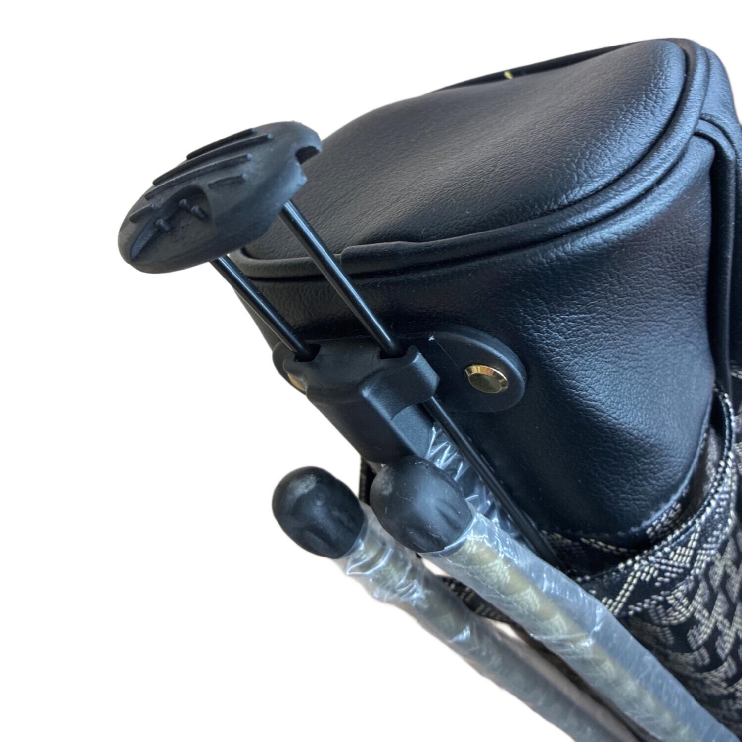 Resurrection (レザレクション) スタンド付きゴルフバッグ｜トレファク