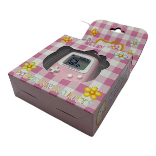 Nintendo (ニンテンドー) ポケットハローキティ 携帯ゲーム