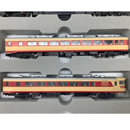 KATO Nゲージキハ82系 5両セット カトー キハ82 5両セット