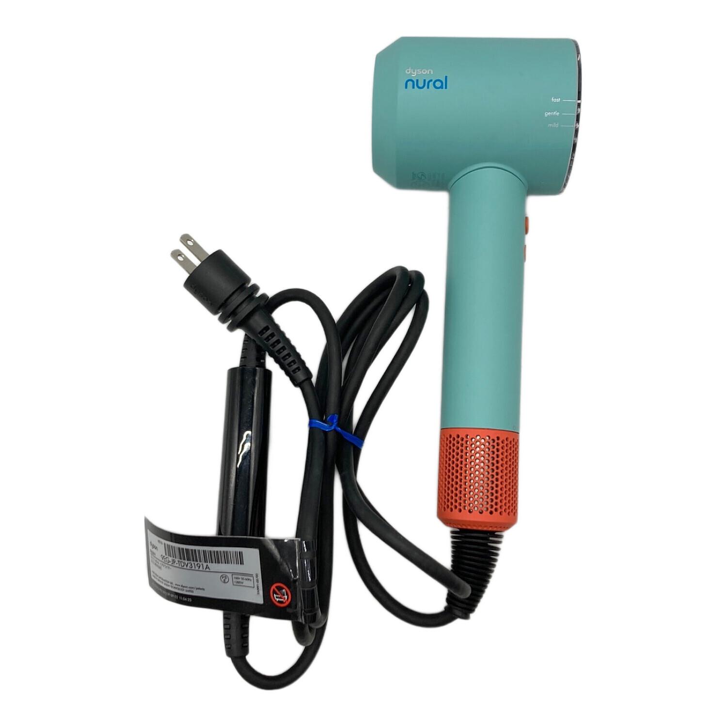 dyson (ダイソン) ヘアードライヤー Supersonic Nural Shine HD16 動作