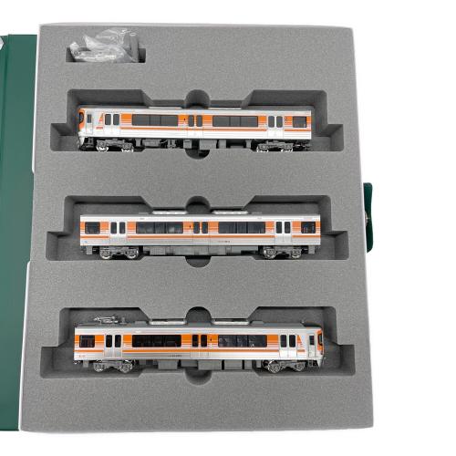 KATO (カトー) Nゲージ 313系8000番台(東海道本線) 3両セット 動作確認