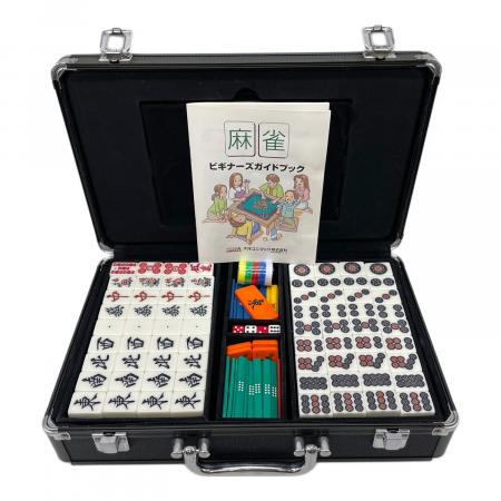 高級麻雀牌 般若（イエロー）｜トレファクONLINE