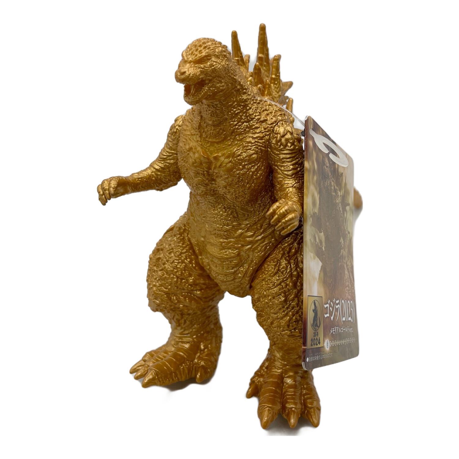 BANDAI (バンダイ) ソフビフィギュア ムービーモンスターシリーズ