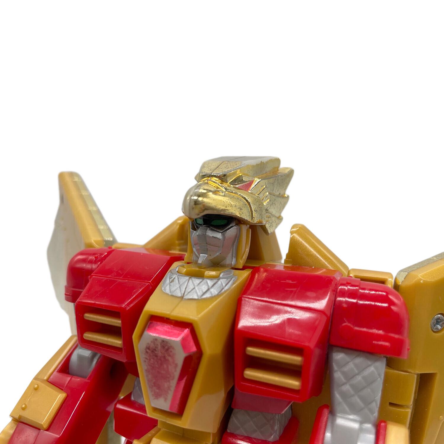 男の子おもちゃ 黄金勇者ゴルドラン 黄金勇者ゴルドラン DX黄金忍者空