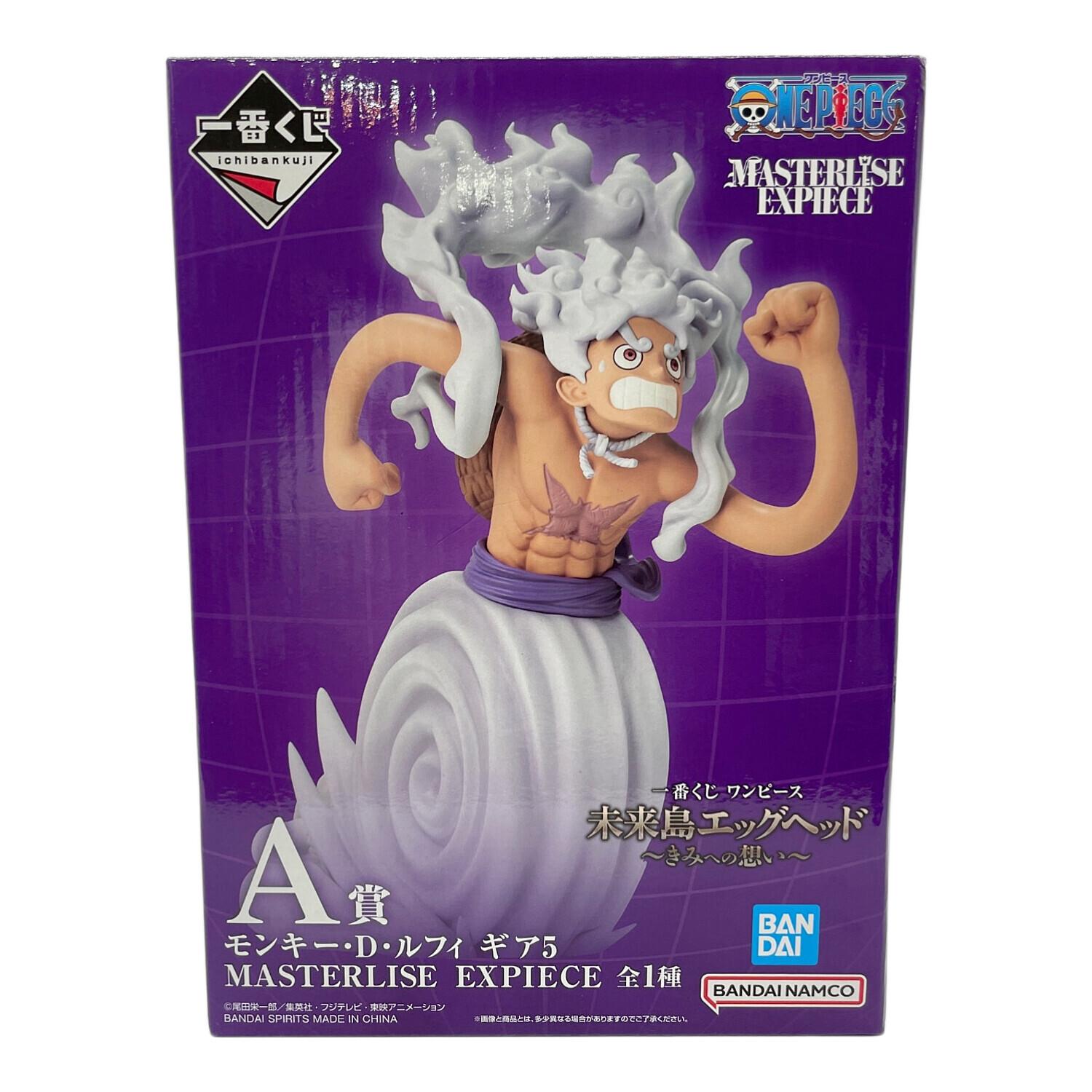 ONE PIECE (ワンピース) フィギュア 一番くじ ONE PIECE 未来島エッグ