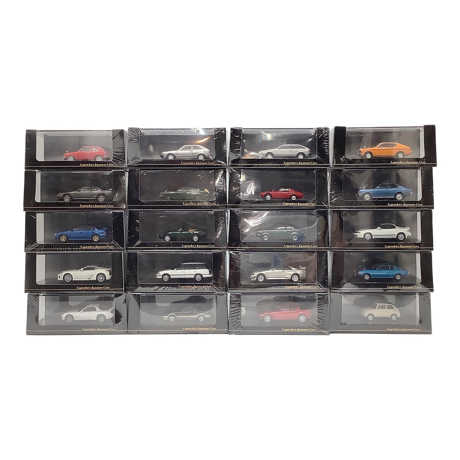 デアゴスティーニ 日本の名車コレクション ミニカー｜トレファクONLINE