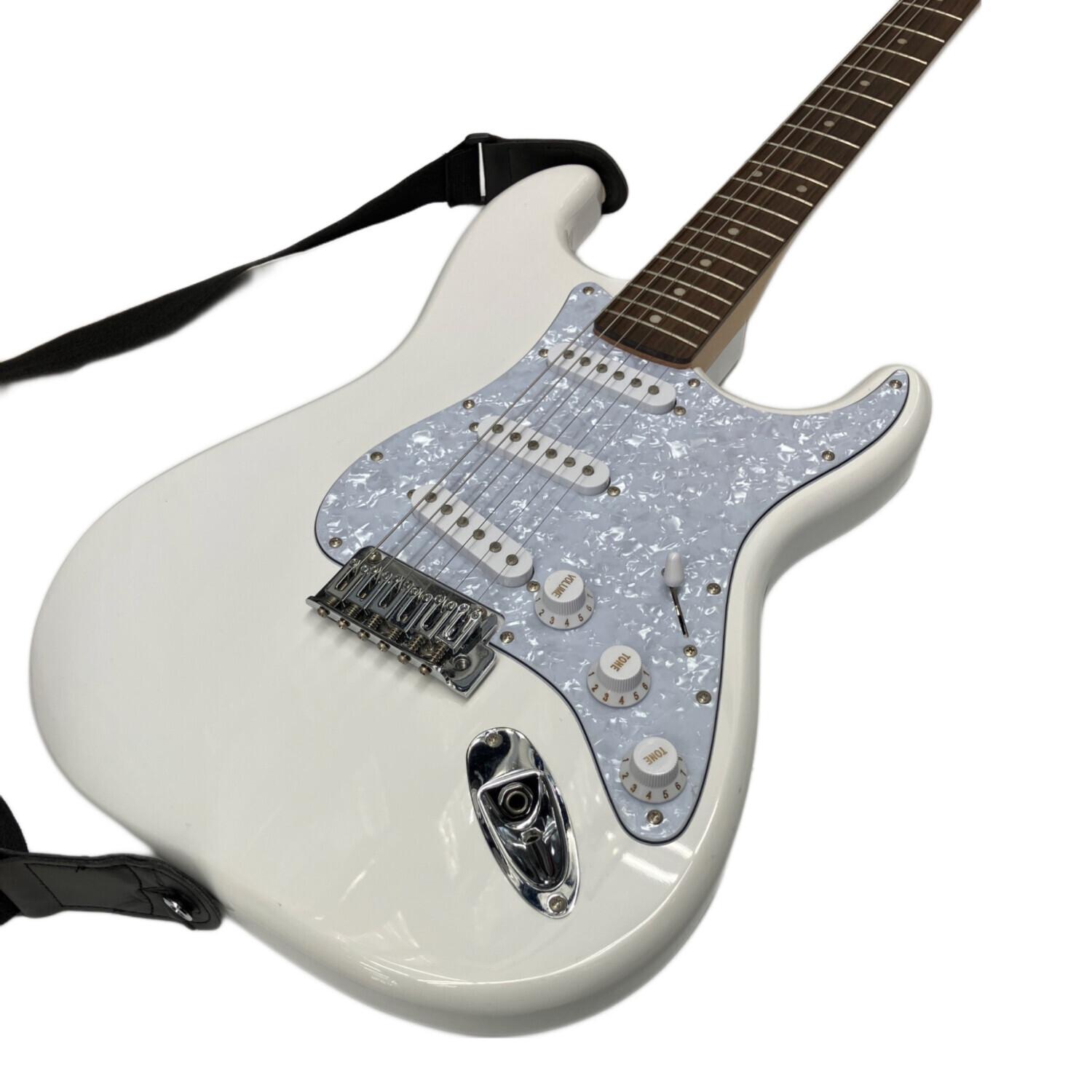 Squier by FENDER (スクワイア) ストラトキャスター エレキギター FSR