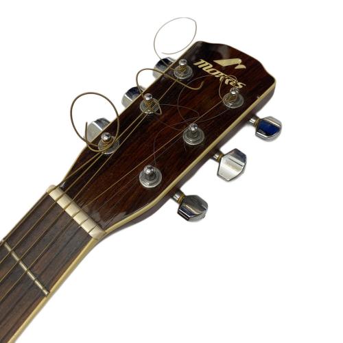 MORRIS (モーリス) アコースティックギター @ MF601｜トレファクONLINE