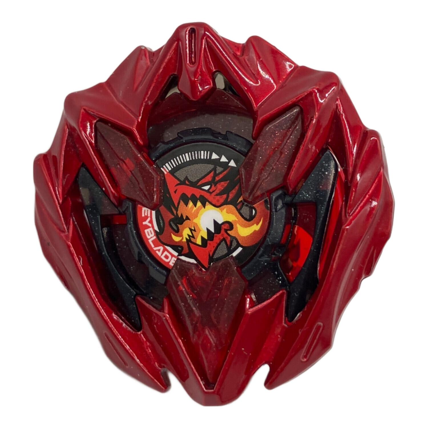 TAKARA TOMY (タカラトミー) ドランバスター メタルコートレッド