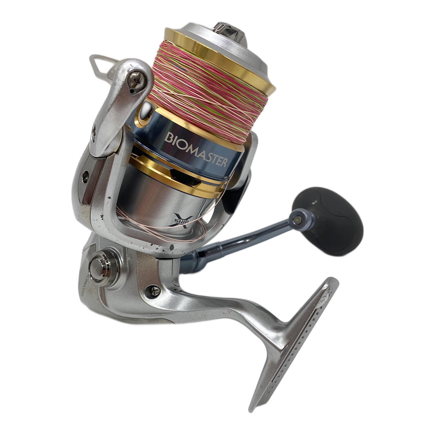 SHIMANO (シマノ) スピニングリール リール BIOMASTER SW8000