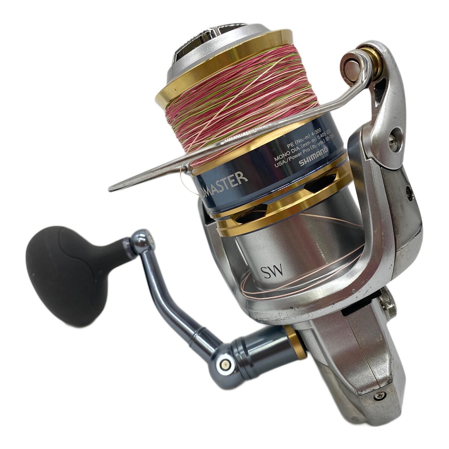 SHIMANO (シマノ) スピニングリール リール BIOMASTER SW8000