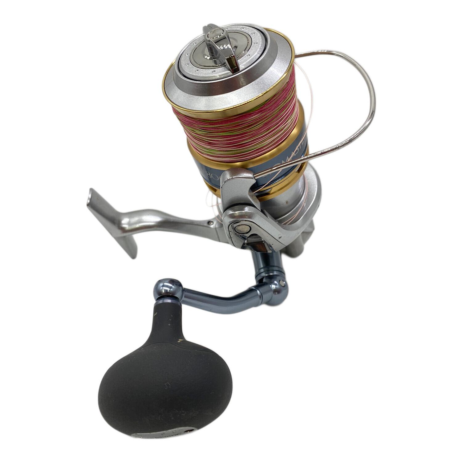 SHIMANO (シマノ) スピニングリール リール BIOMASTER SW8000