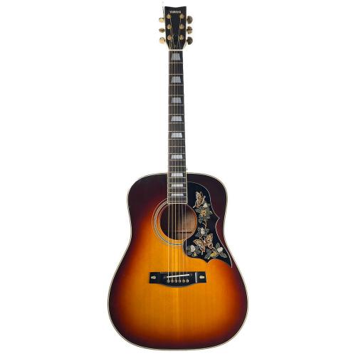 YAMAHA (ヤマハ) L-7S アコースティックギター 日本製 001008