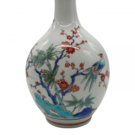 新品】有田焼 岩尾 村山窯 陶器の壺 新品】有田焼 岩尾 村山窯 陶器の壺