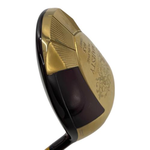 MAJESTY (マジェスティゴルフ) ドライバー MJESTY LV-920 SUBLIME 50th
