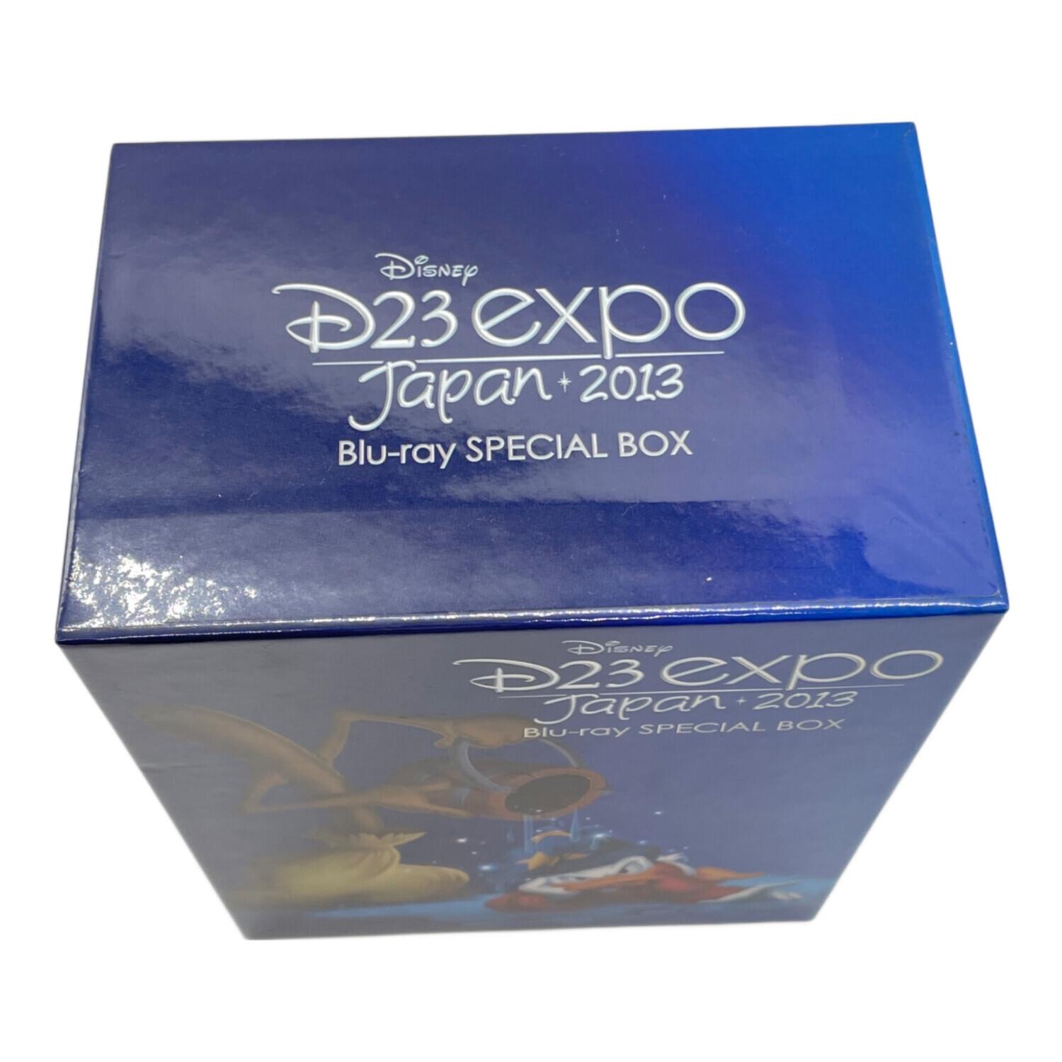DISNEY (ディズニー) D23expo japan 2013 Blu-ray 〇｜トレファクONLINE