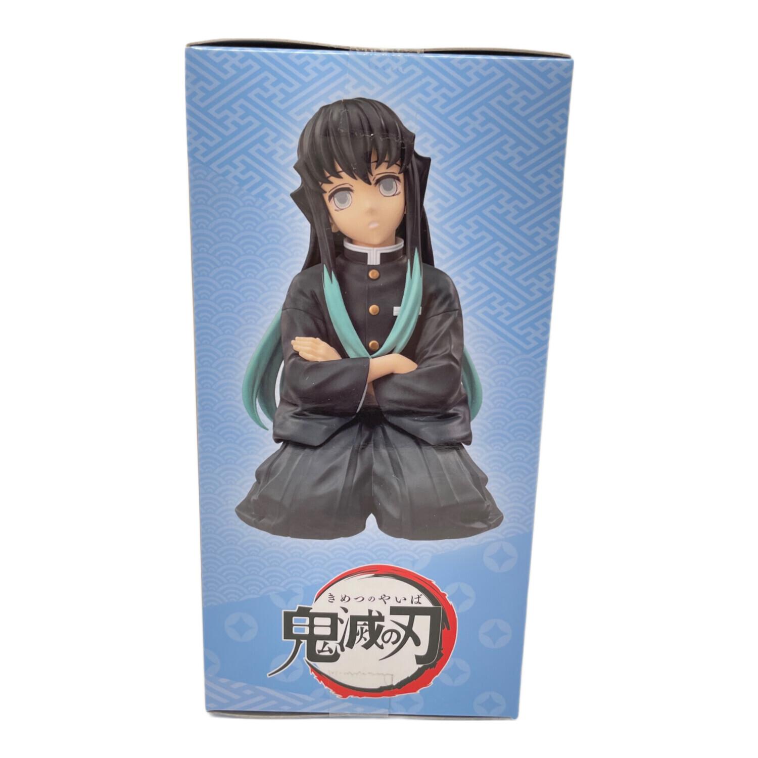 鬼滅の刃 (キメツノヤイバ) ちょこのせ プレミアムフィギュア“時透無