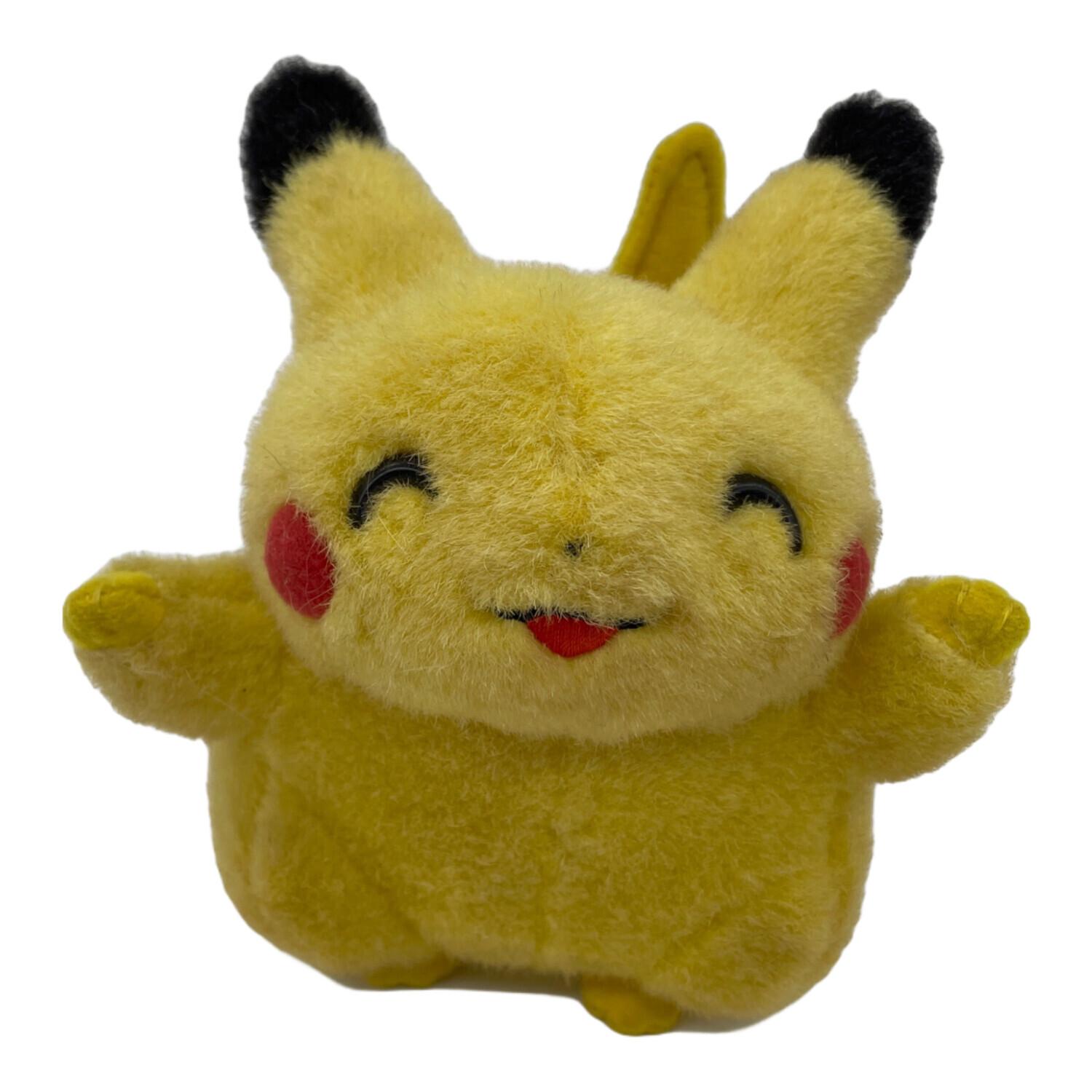 TOMY (トミー) 初期型ピカチュウ ヌイグルミ｜トレファクONLINE