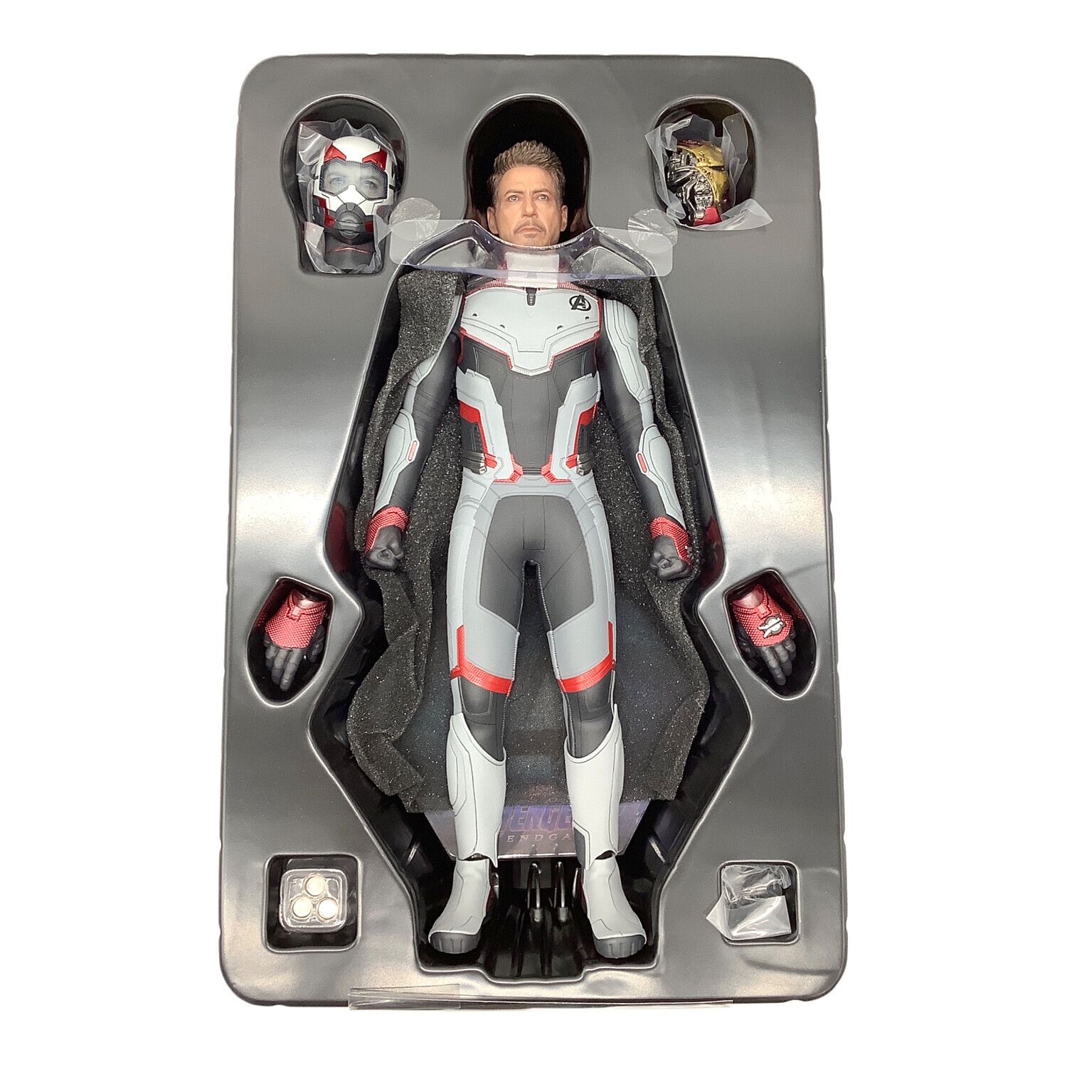 Hot toys (ホットトイズ) 「アベンジャーズ/エンドゲーム」 トニー