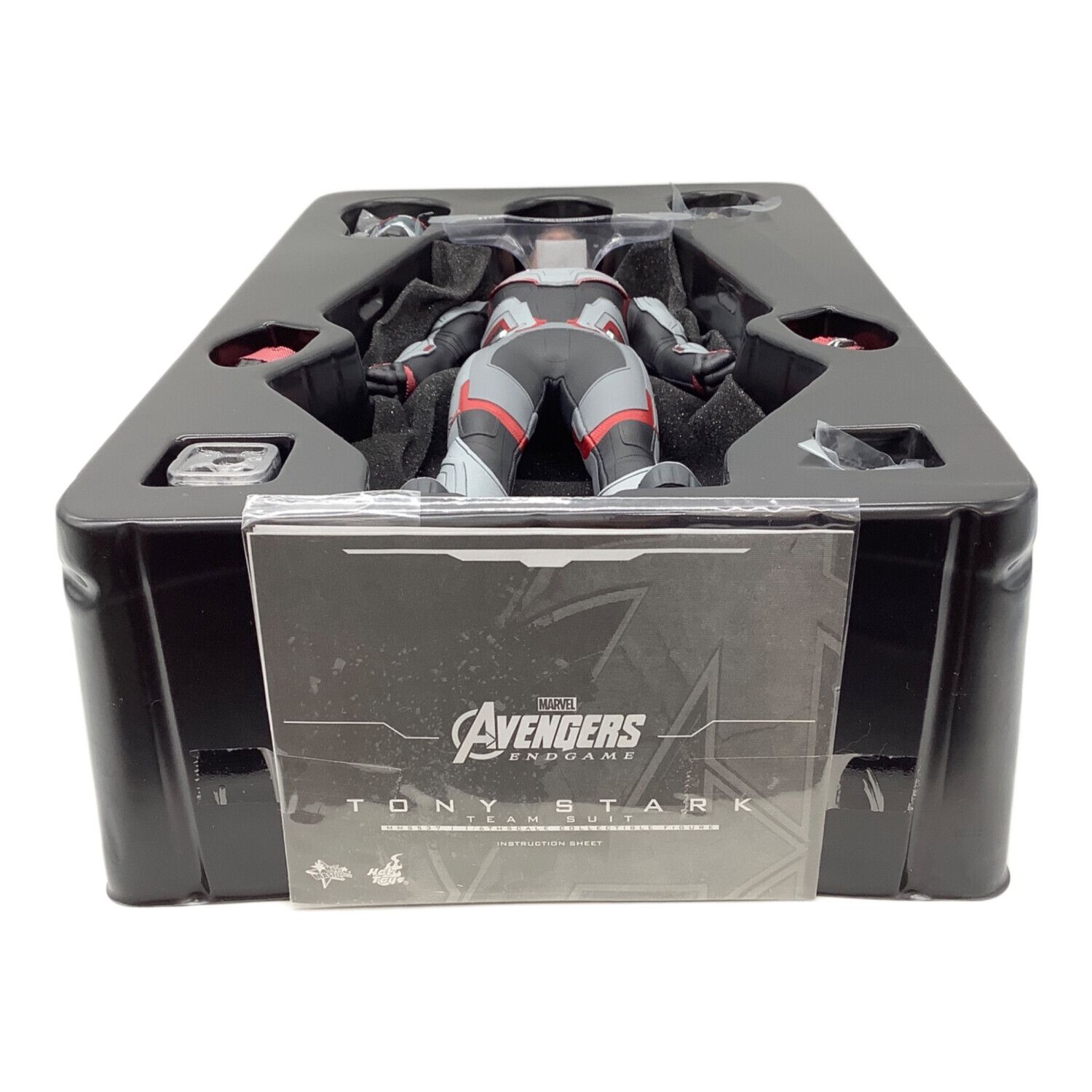 Hot toys (ホットトイズ) 「アベンジャーズ/エンドゲーム」 トニー