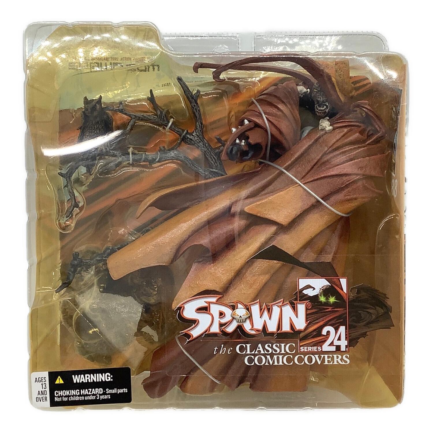 スポーン SPAWN Classic Comiccovers 24 i.88 McFARLANE TOYS