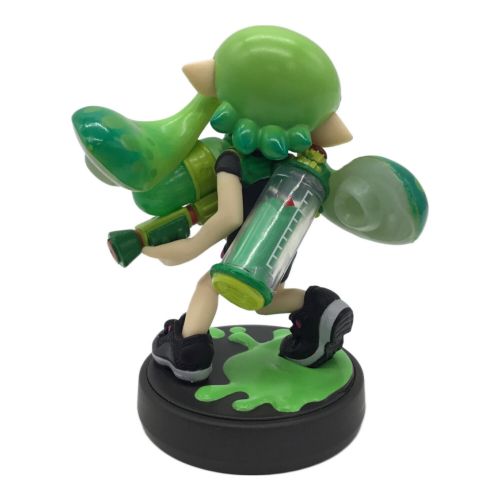 Nintendo (ニンテンドー) フィギュア スプラトゥーン ガール(ライム