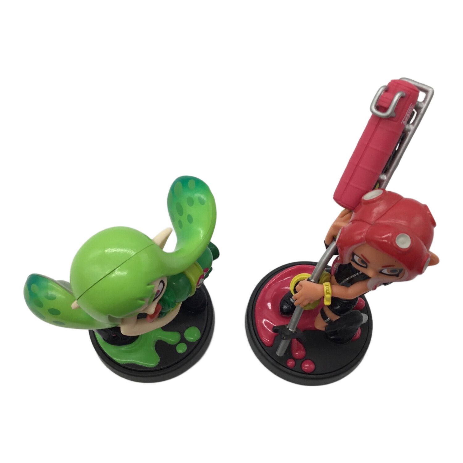 Nintendo (ニンテンドー) フィギュア スプラトゥーン ガール(ライム