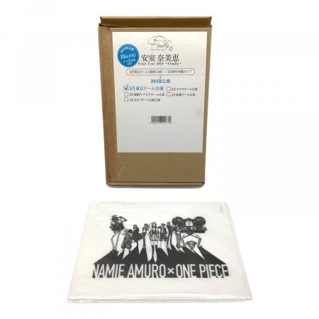 安室奈美恵 Final Tour 2018 -Finally- 初回盤 Blu-ray AVAN-99138