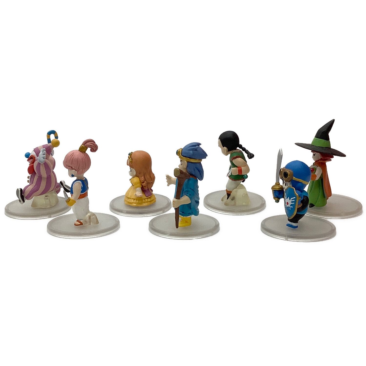 ドラゴンクエスト キャラクターフィギュアコレクション ロトの伝説編