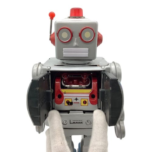 SPACE WALK MAN ブリキロボット 動作不可 破損あり｜トレファクONLINE