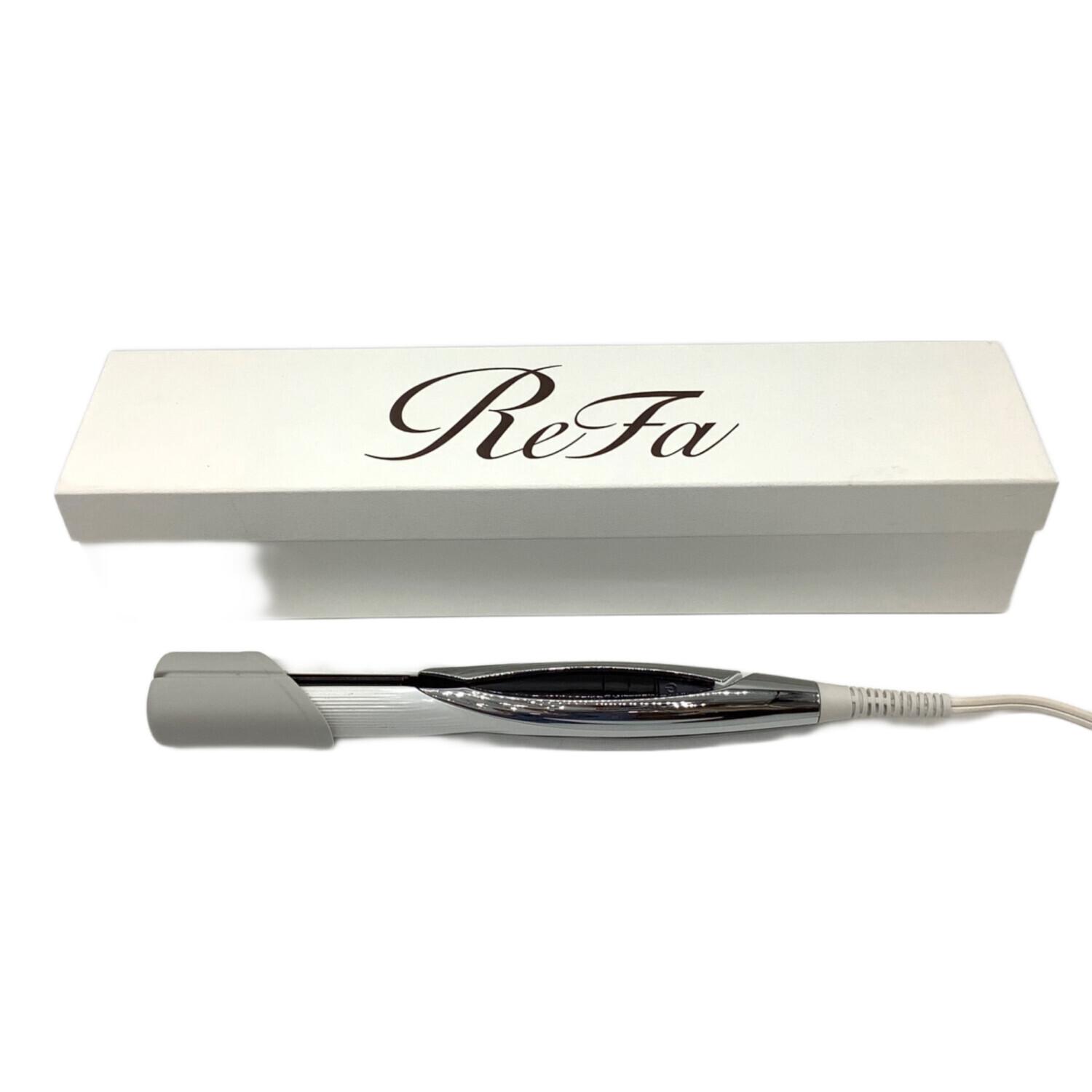 ReFa (リファ) ビューテック ストレートアイロン RE-AC02A ホワイト