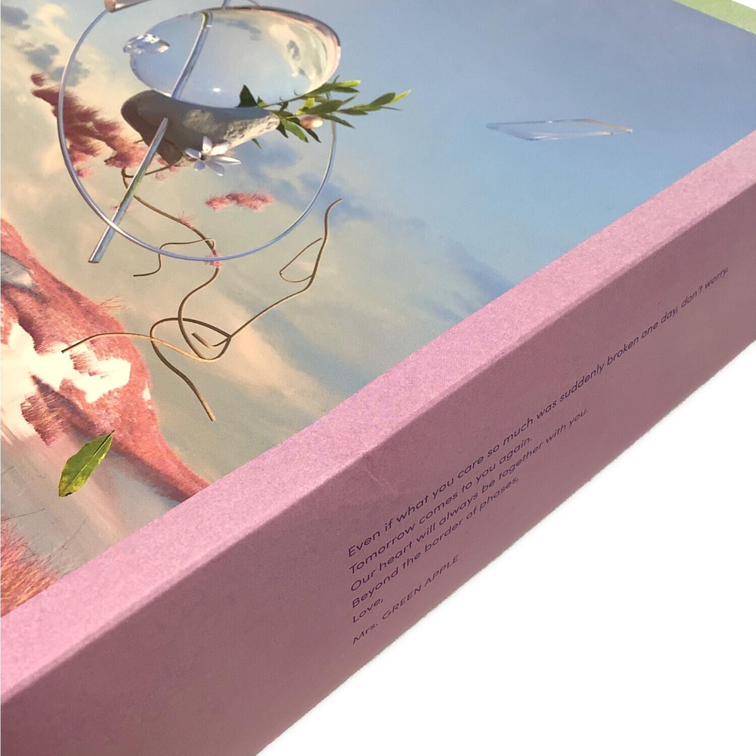 UNIVERSAL MUSIC (ユニバーサルミュージック) Mrs. GREEN APPLE ミセス