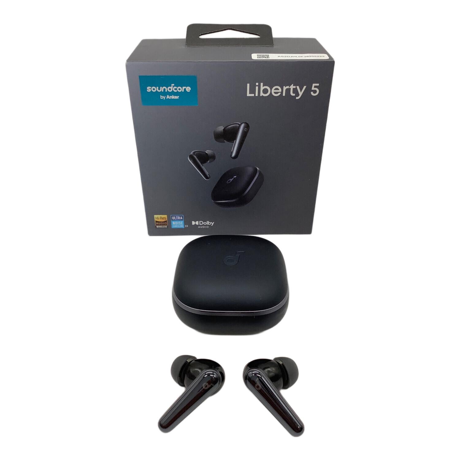 Anker (アンカー) ワイヤレスイヤホン A3957 Soundcore Liberty 5