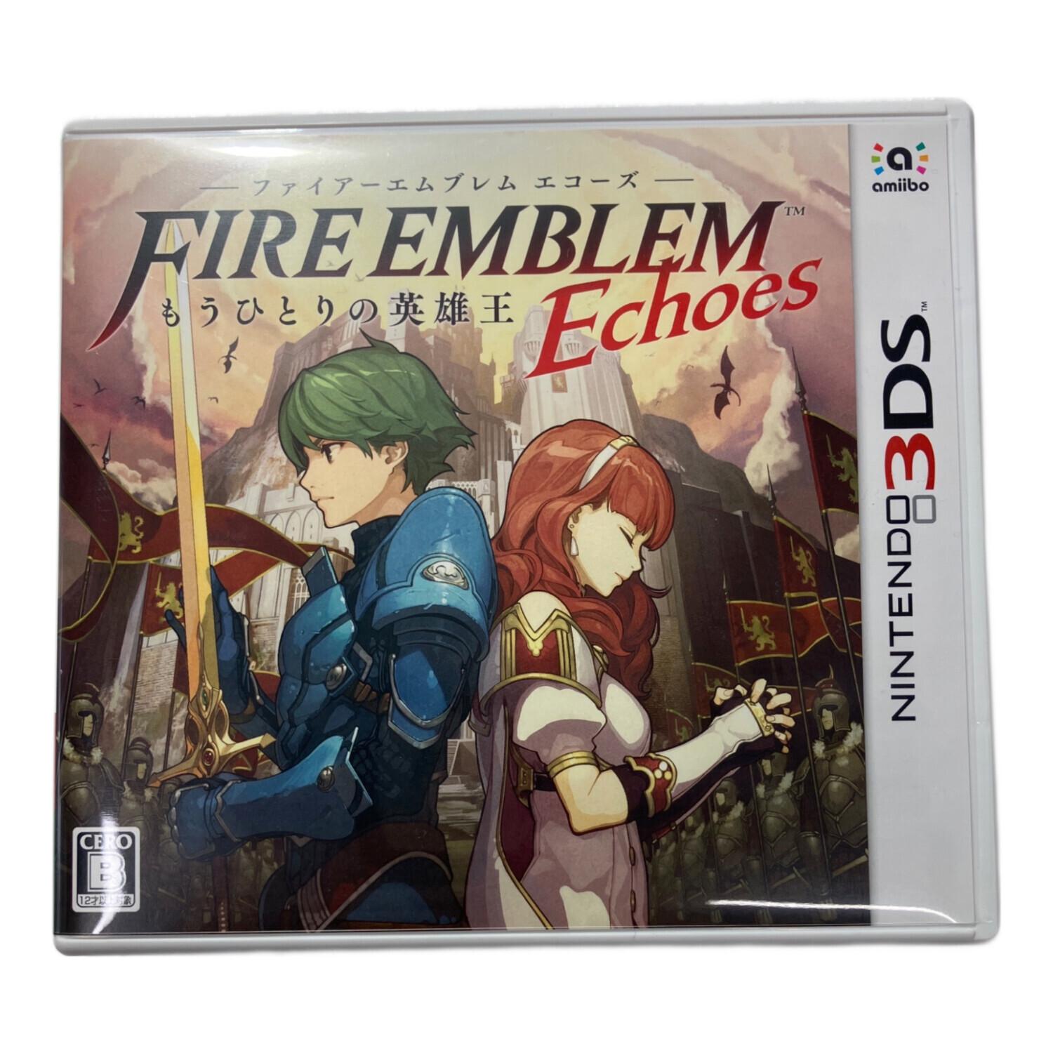 Nintendo (ニンテンドー) ファイアーエムブレム Echoes もうひとりの